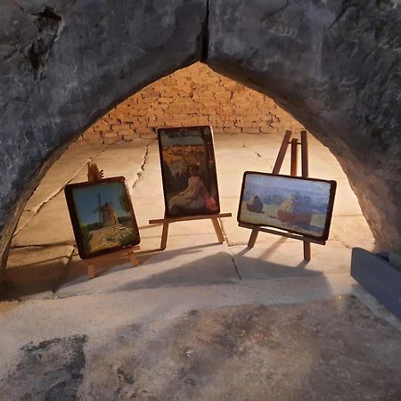 Le Val Du Pech Chantant Chambres D'Hotes Pern Bagian luar foto