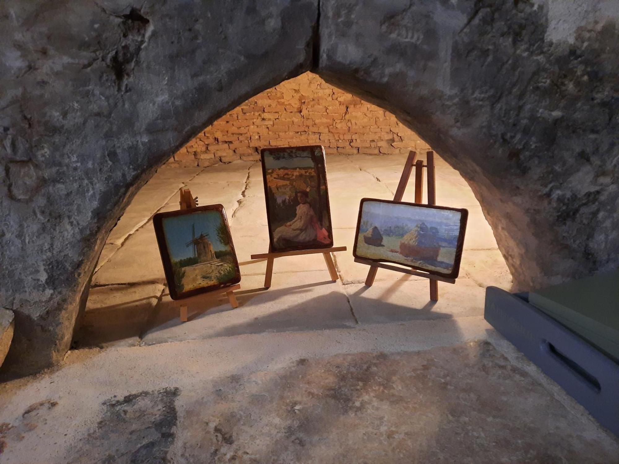 Le Val Du Pech Chantant Chambres D'Hotes Pern Bagian luar foto